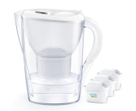 Dzbanek filtrujący do wody BRITA Marella biały + 3 MAXTRA PRO Pure Performance